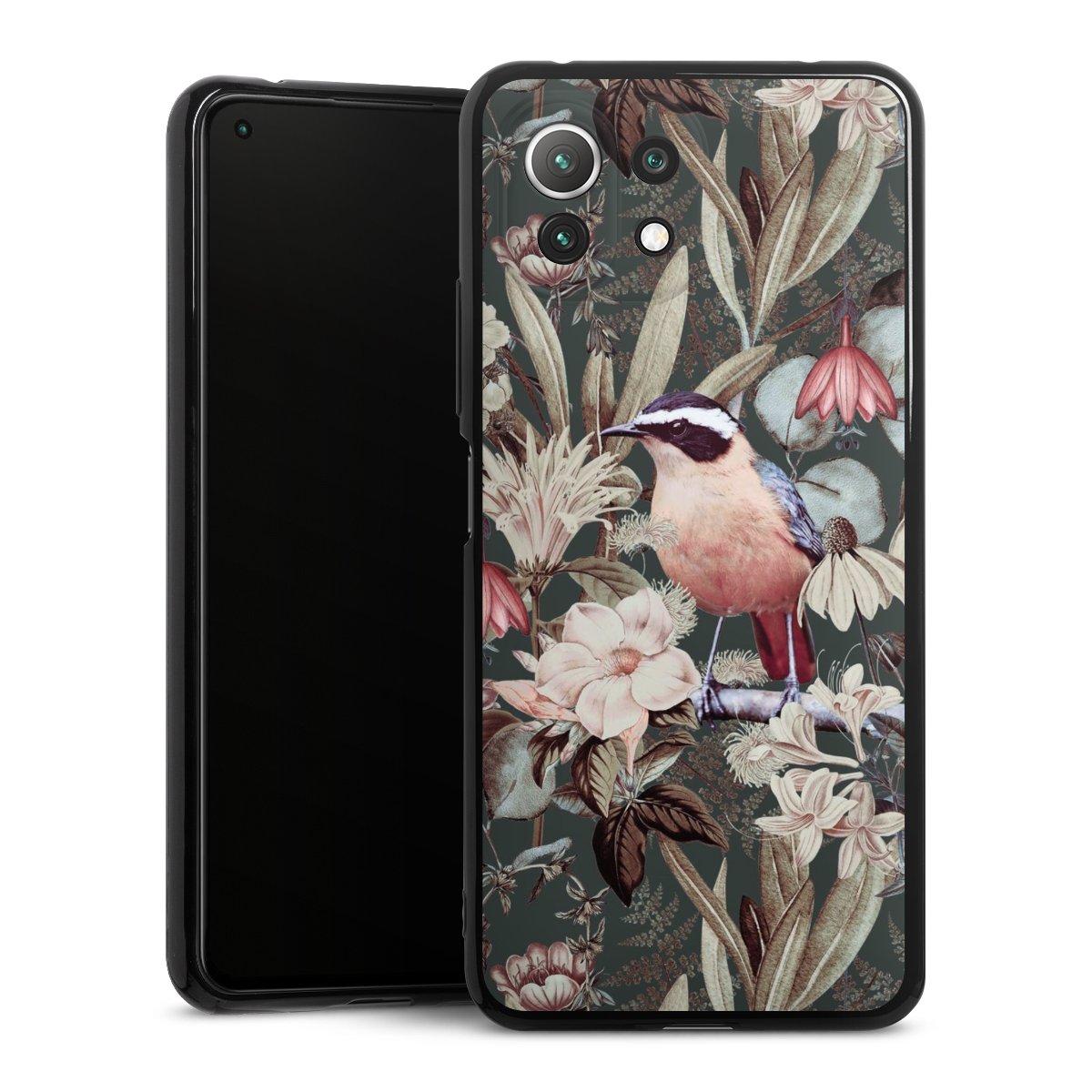 Coque en silicone