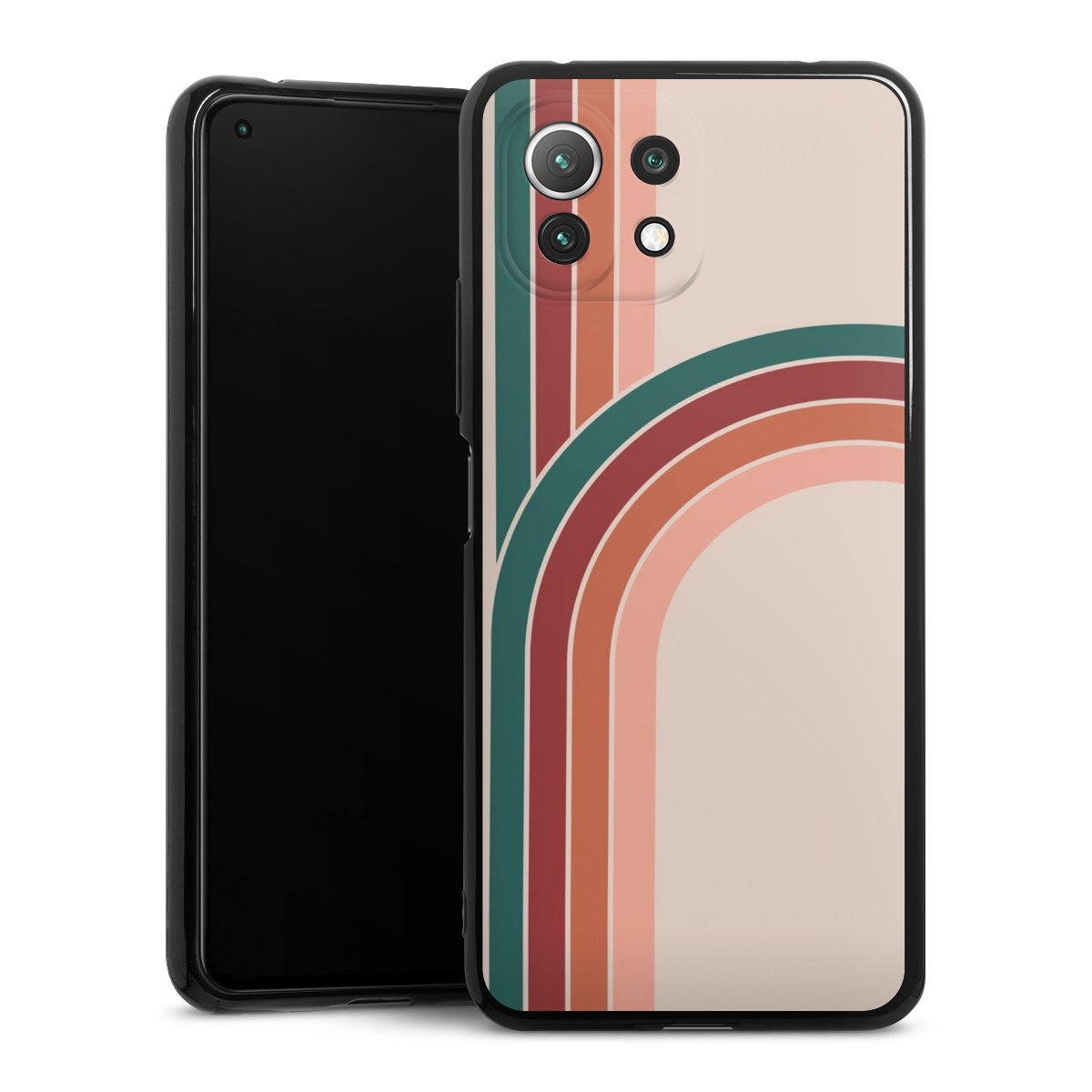 Siliconen hoesje