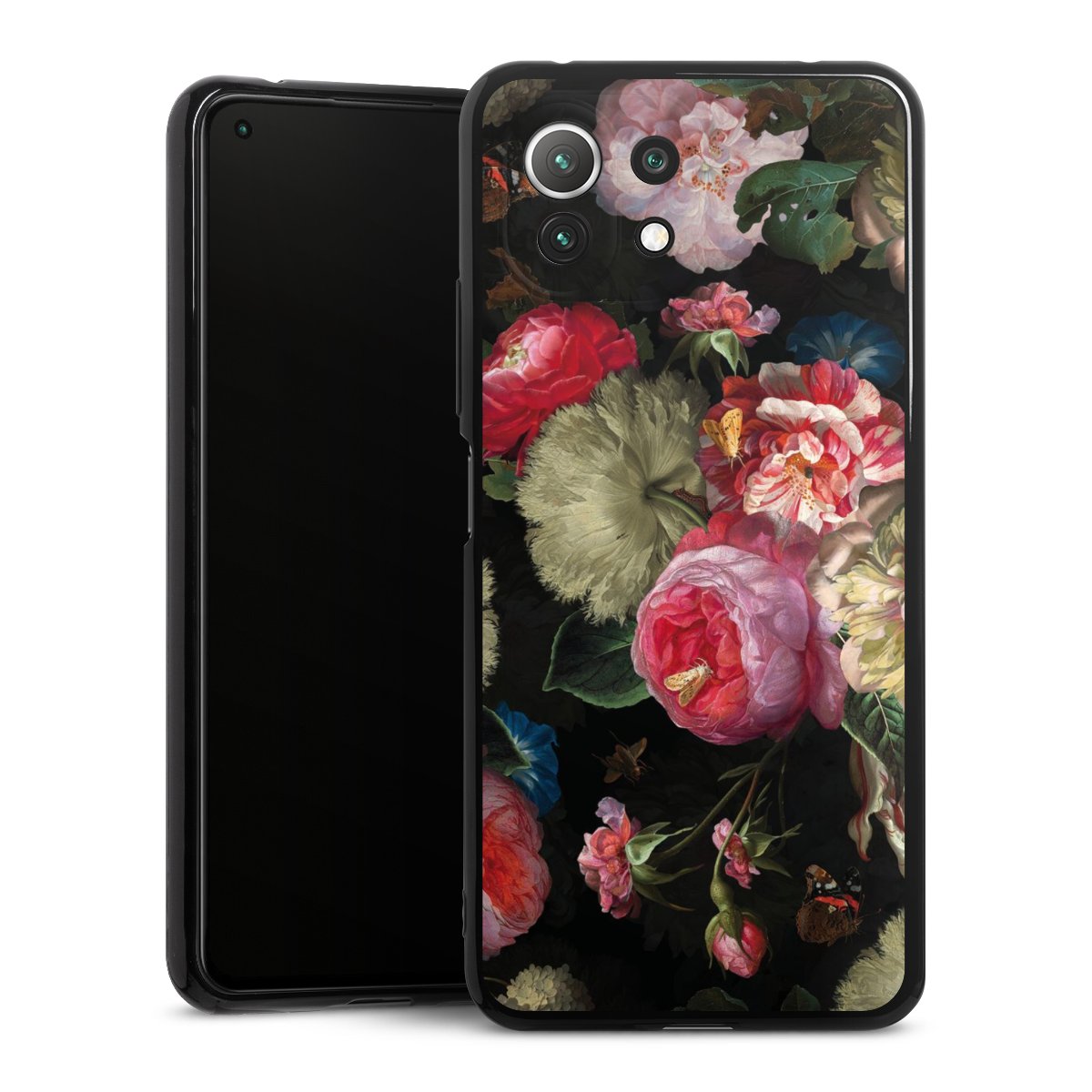 Coque en silicone