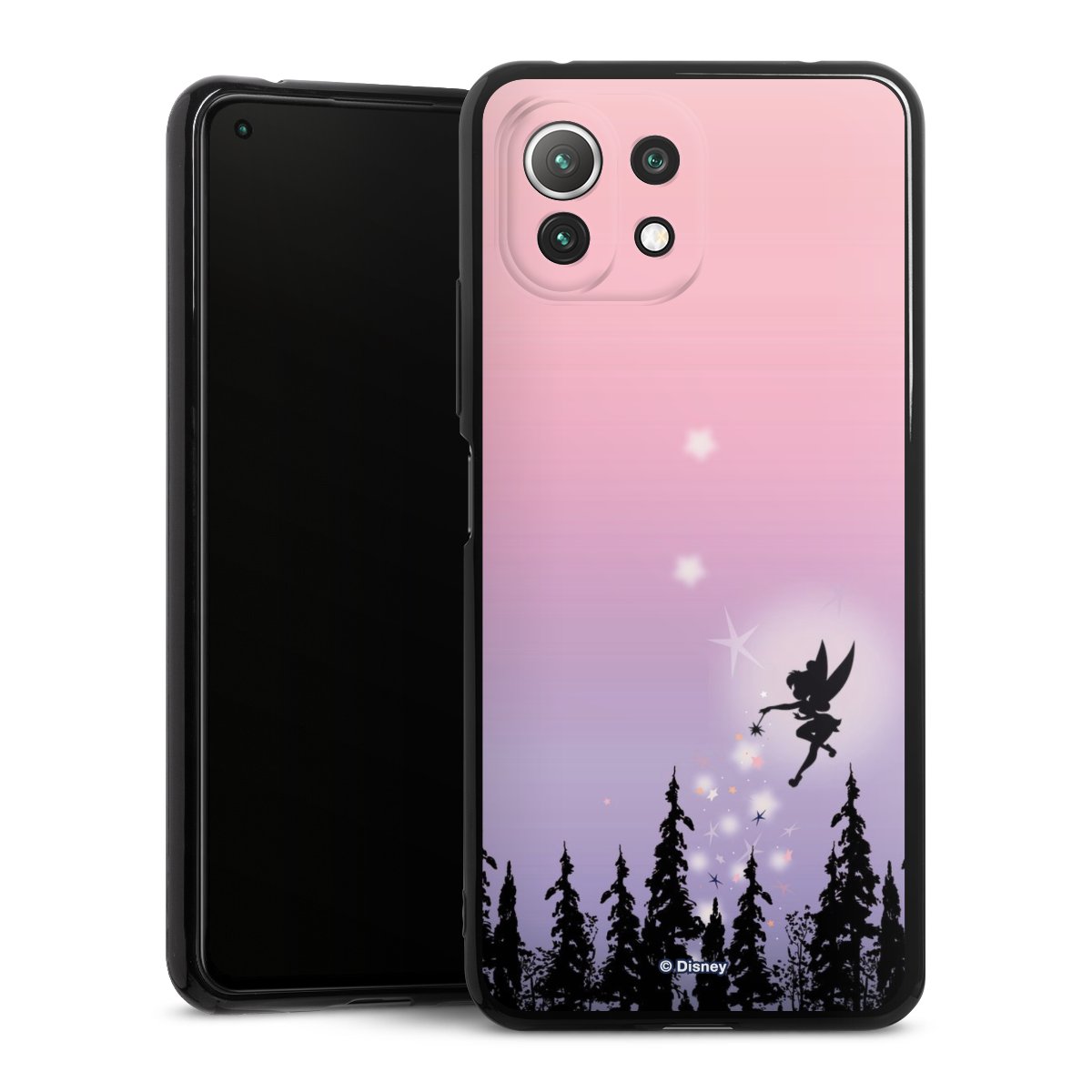 Coque en silicone
