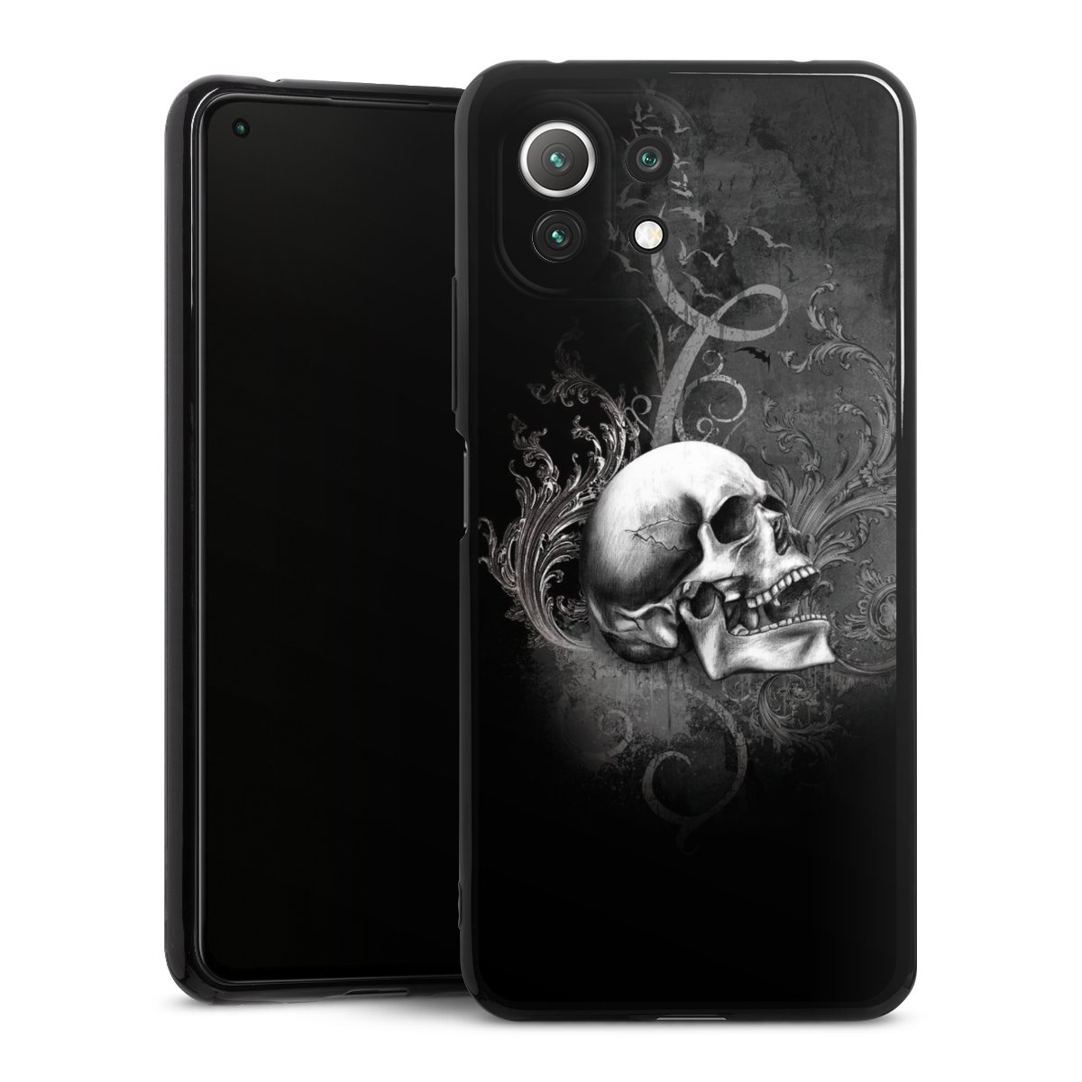 Cover silicone