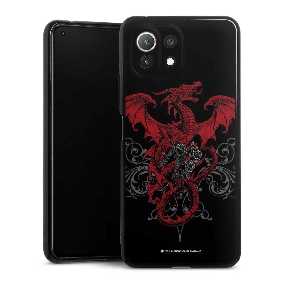 Silikon Case