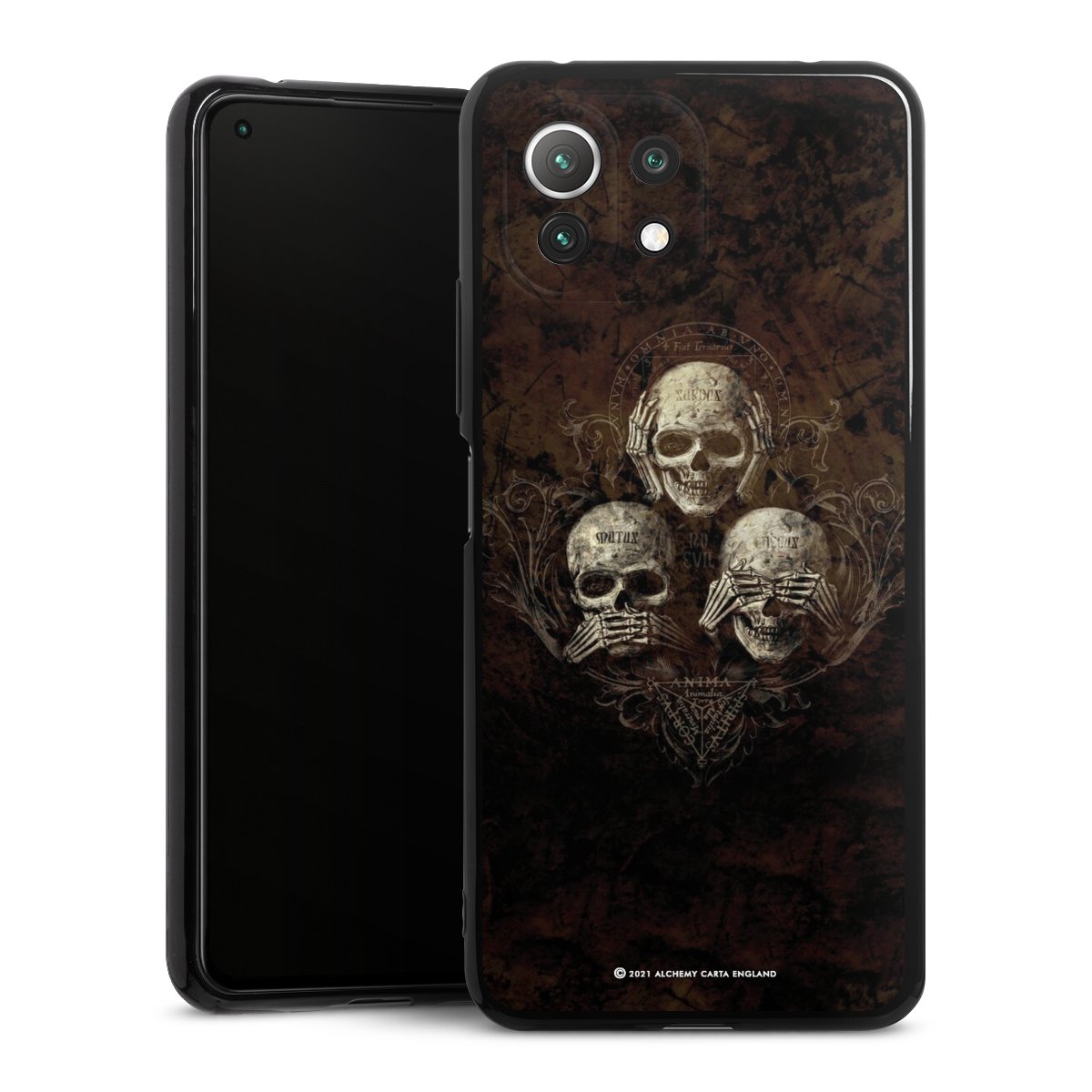 Coque en silicone