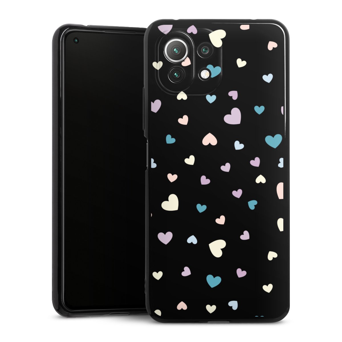 Silikon Case