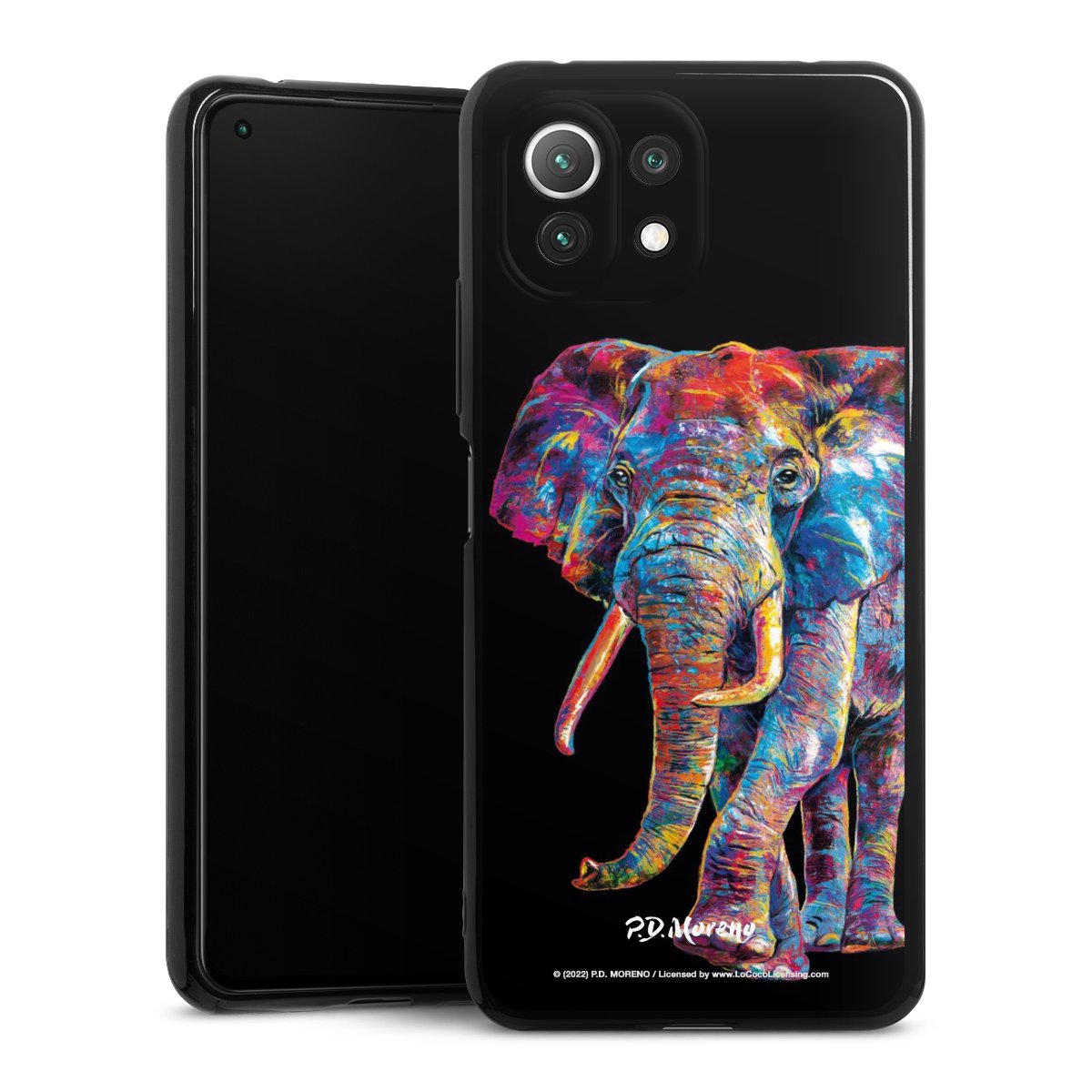 Silikon Case