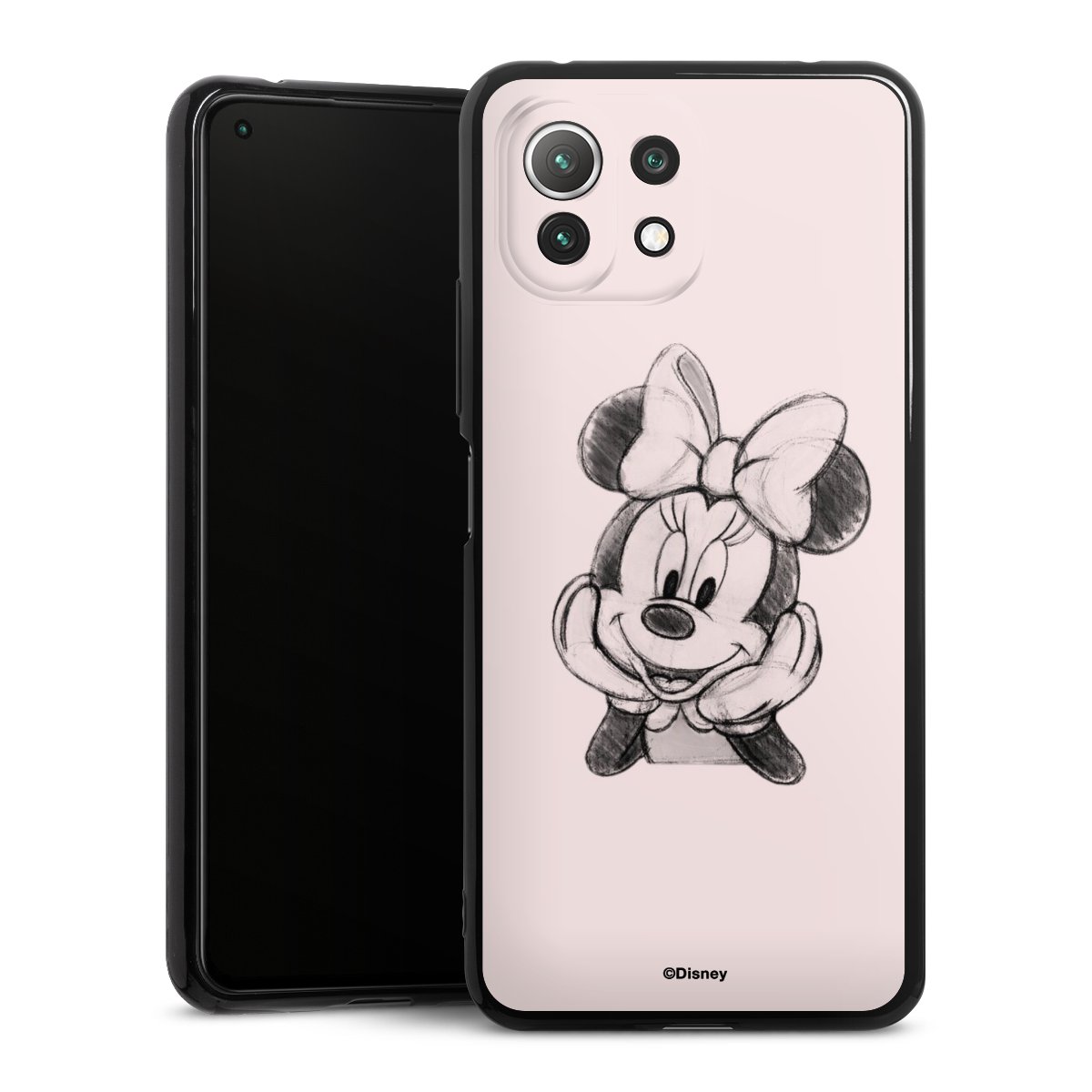 Coque en silicone