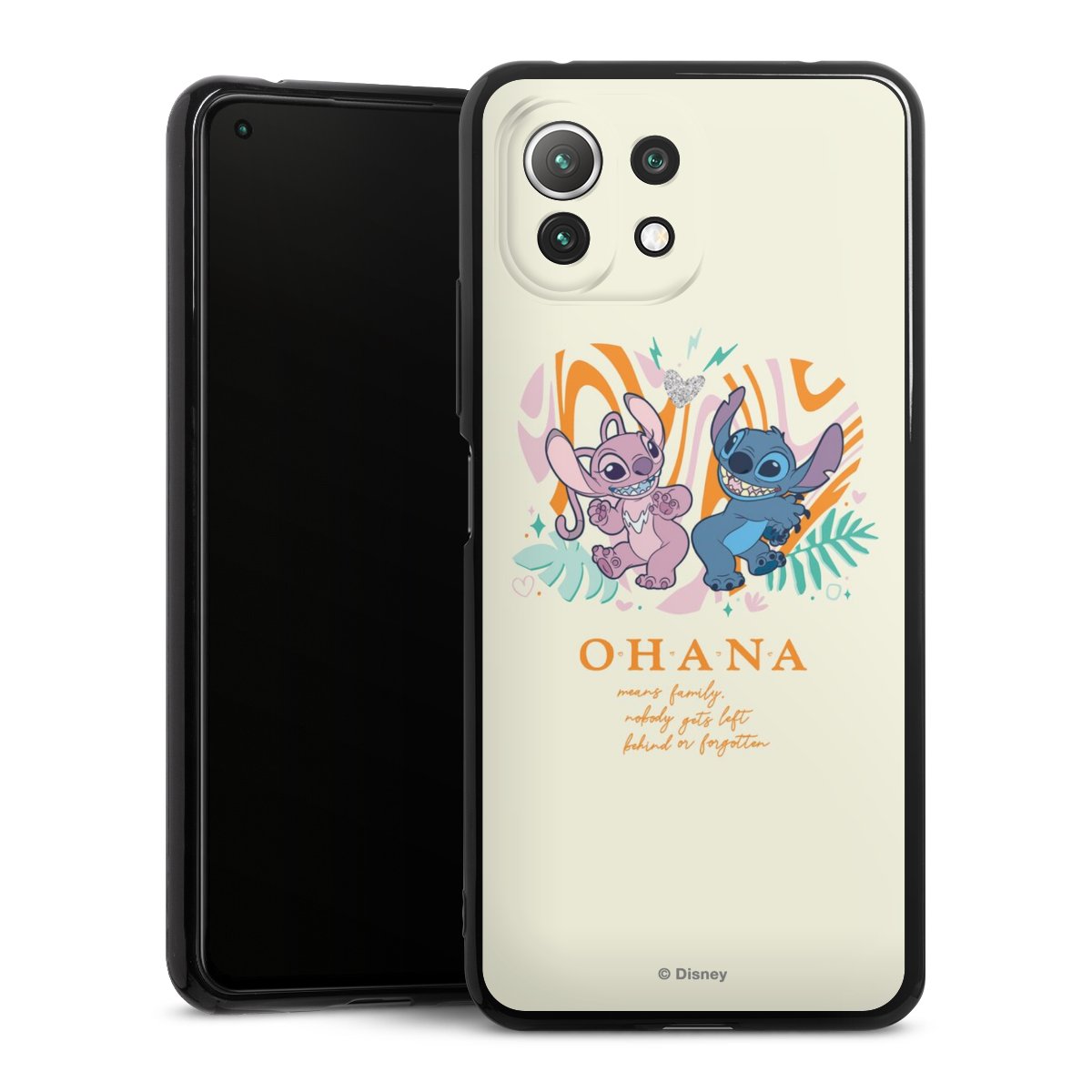 Siliconen hoesje