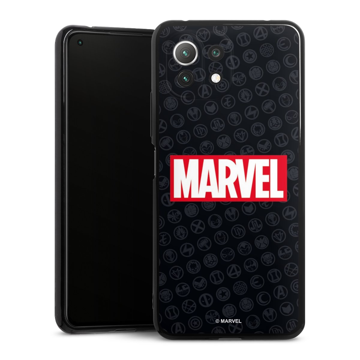 Coque en silicone