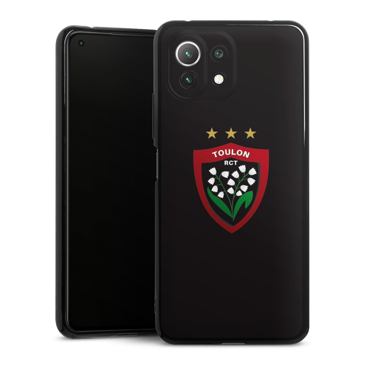 Siliconen hoesje
