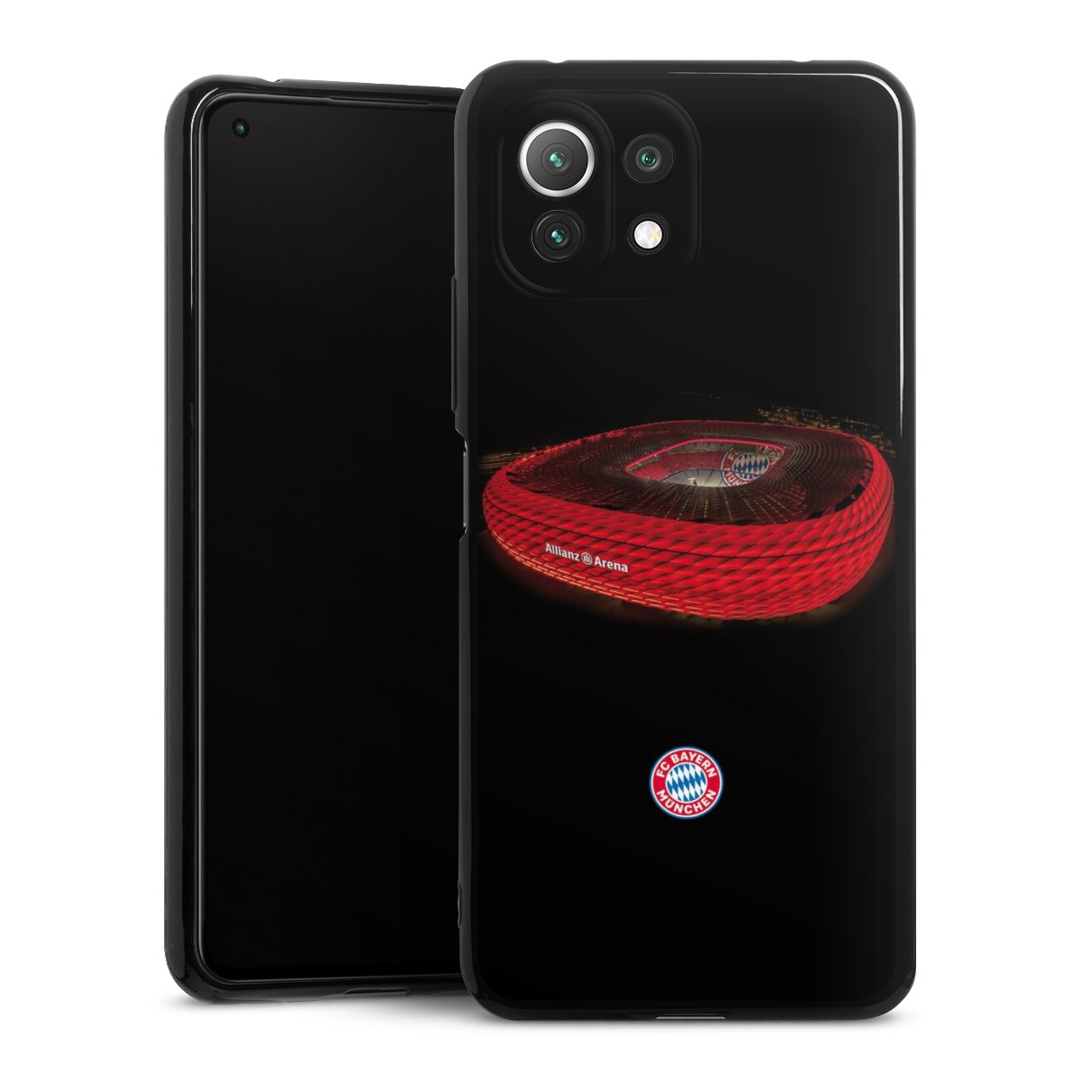 Coque en silicone
