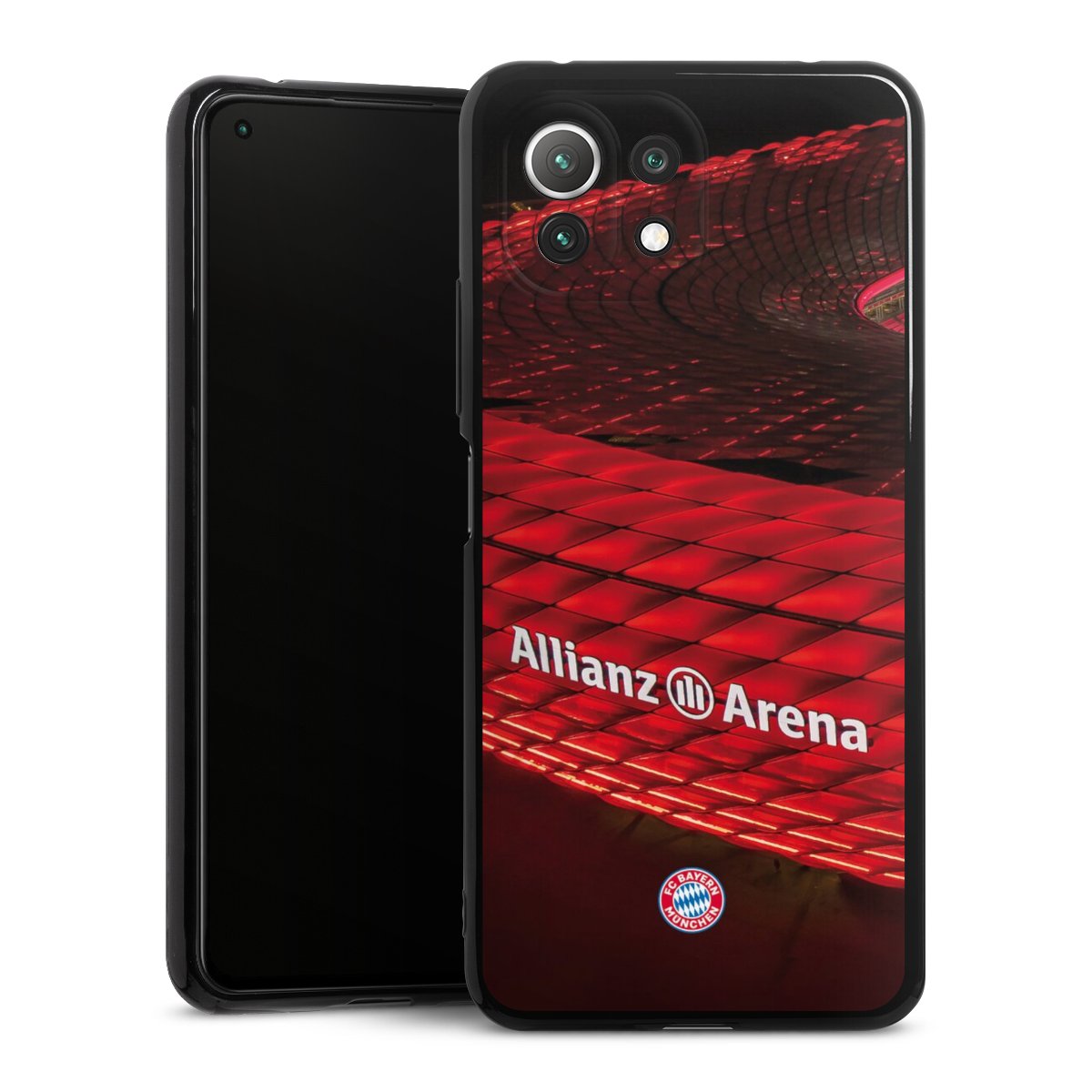 Coque en silicone