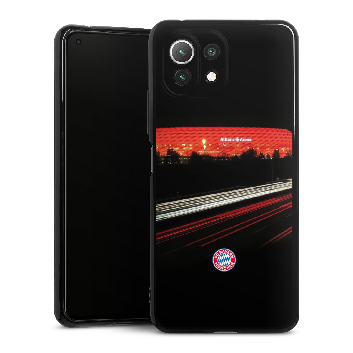 Coque en silicone