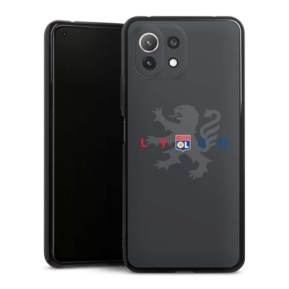 Coque en silicone