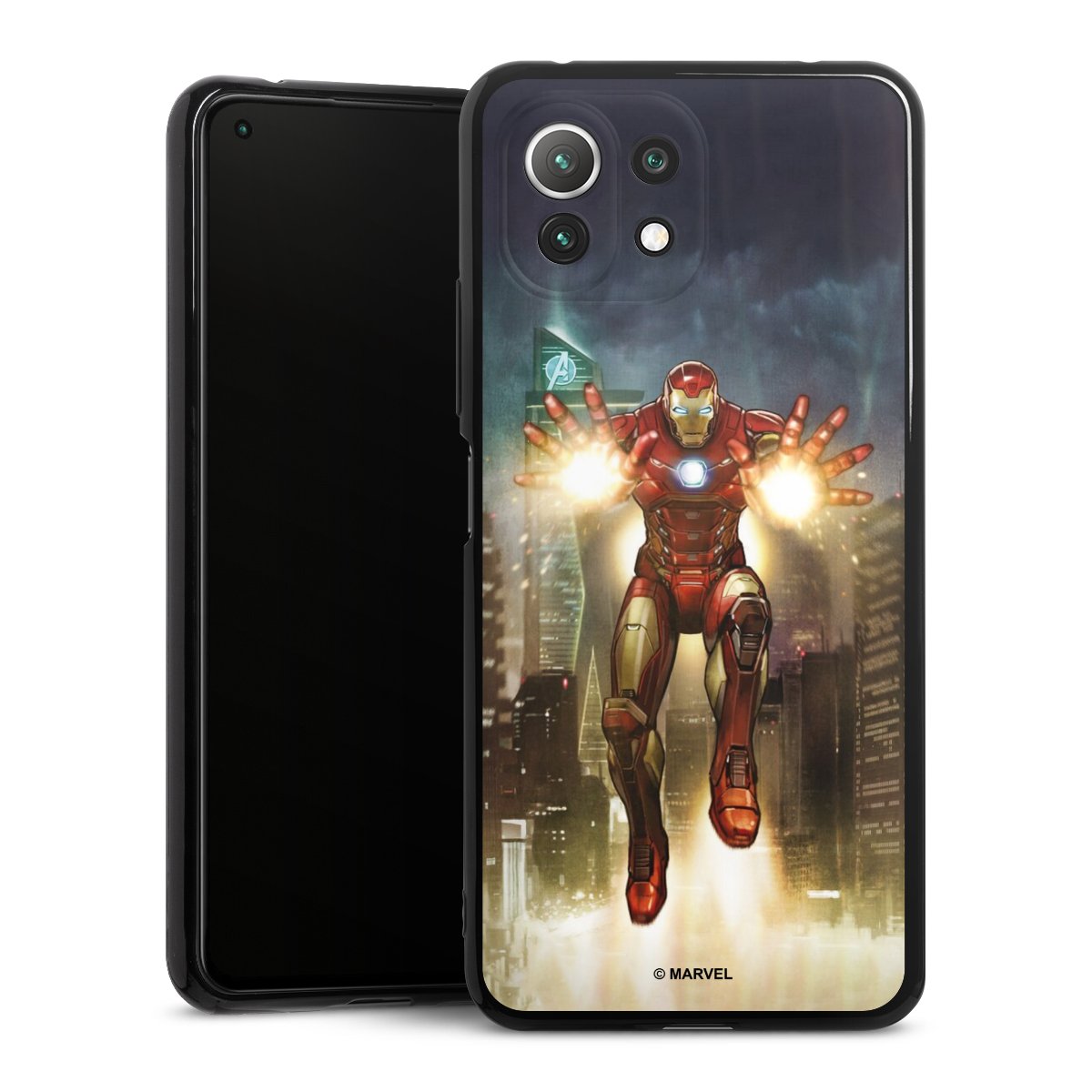 Silikon Case