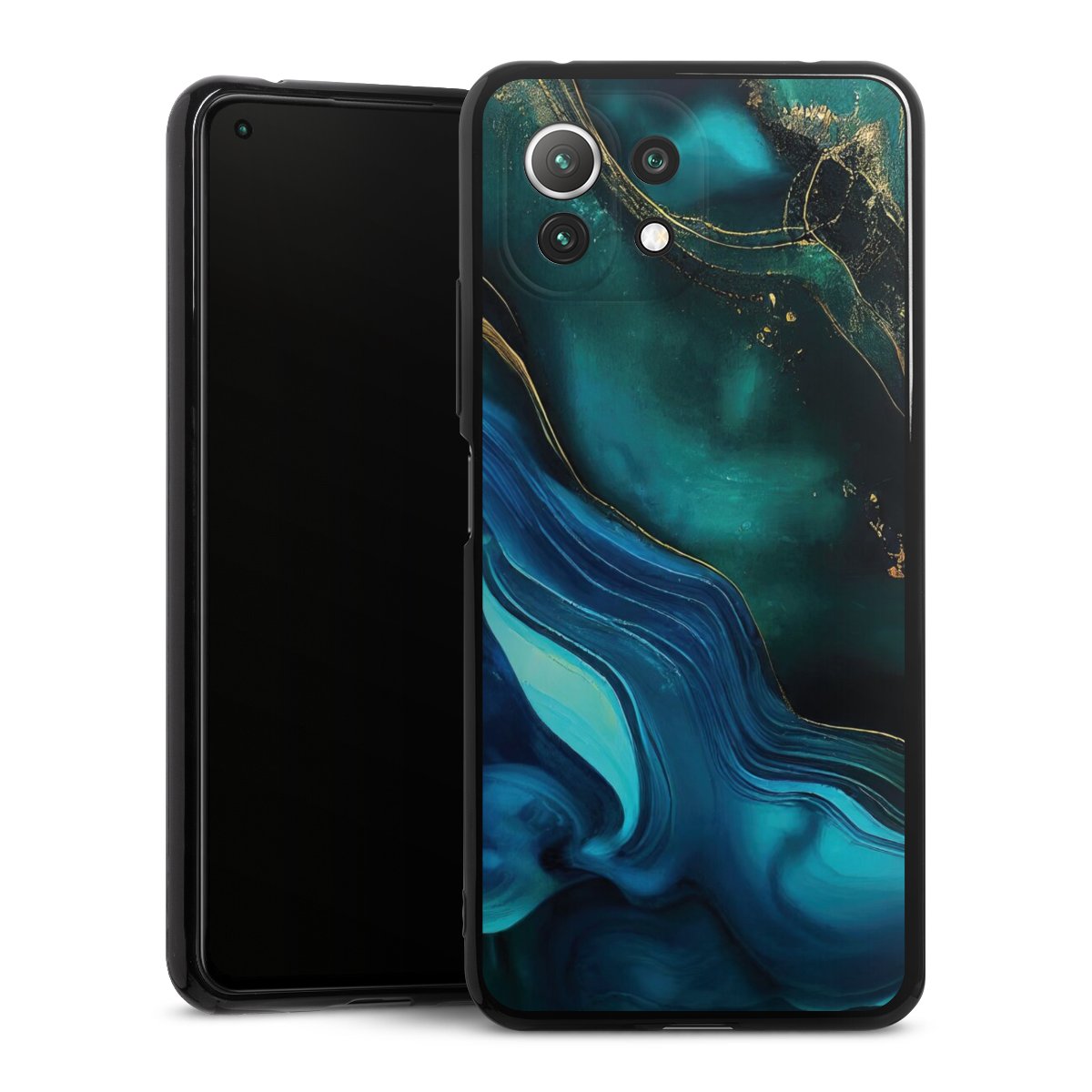 Cover silicone