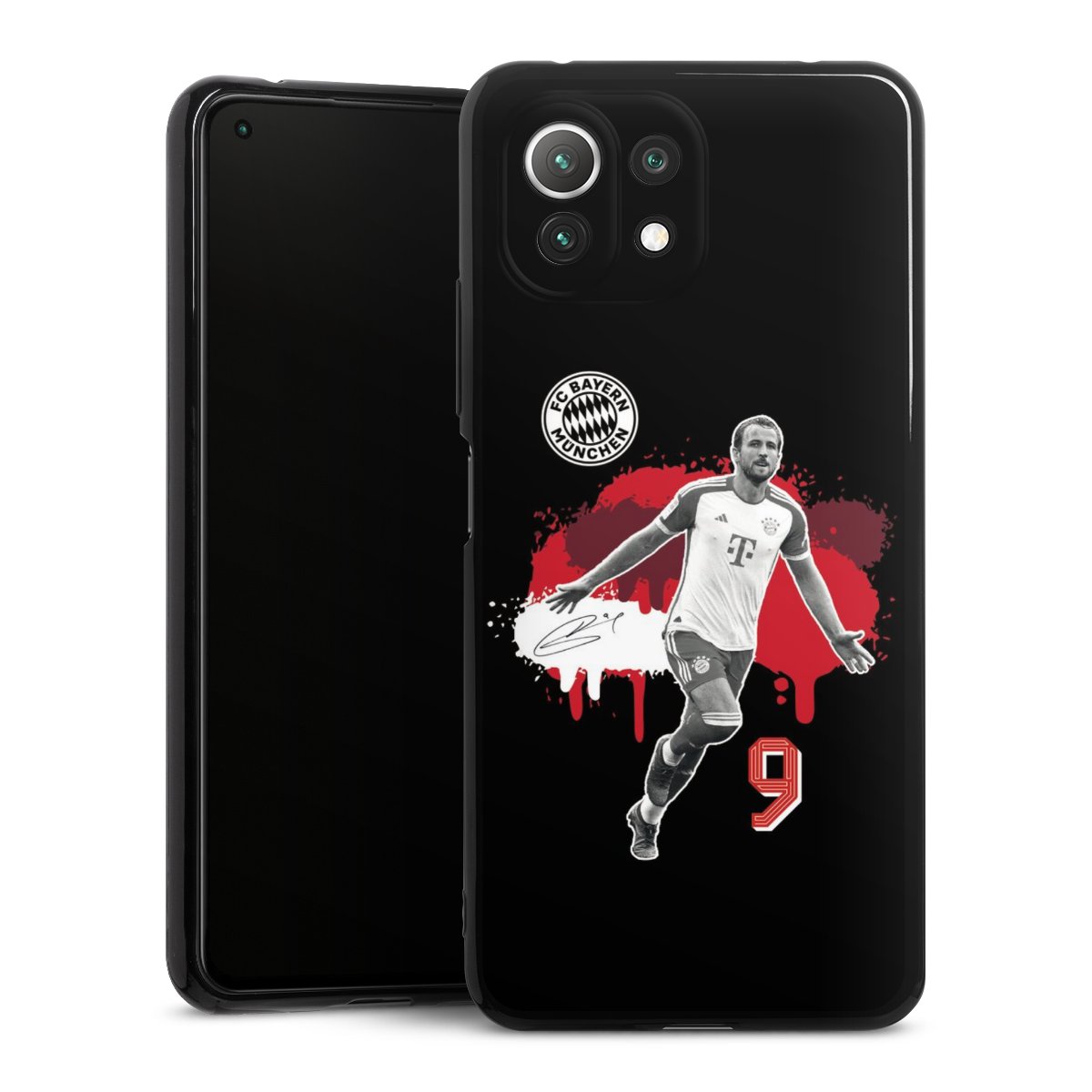 Coque en silicone