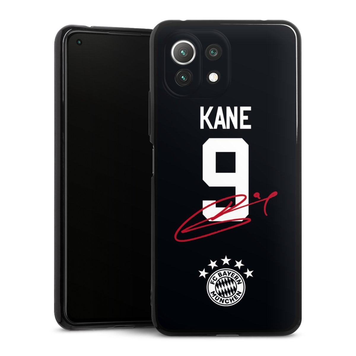Coque en silicone