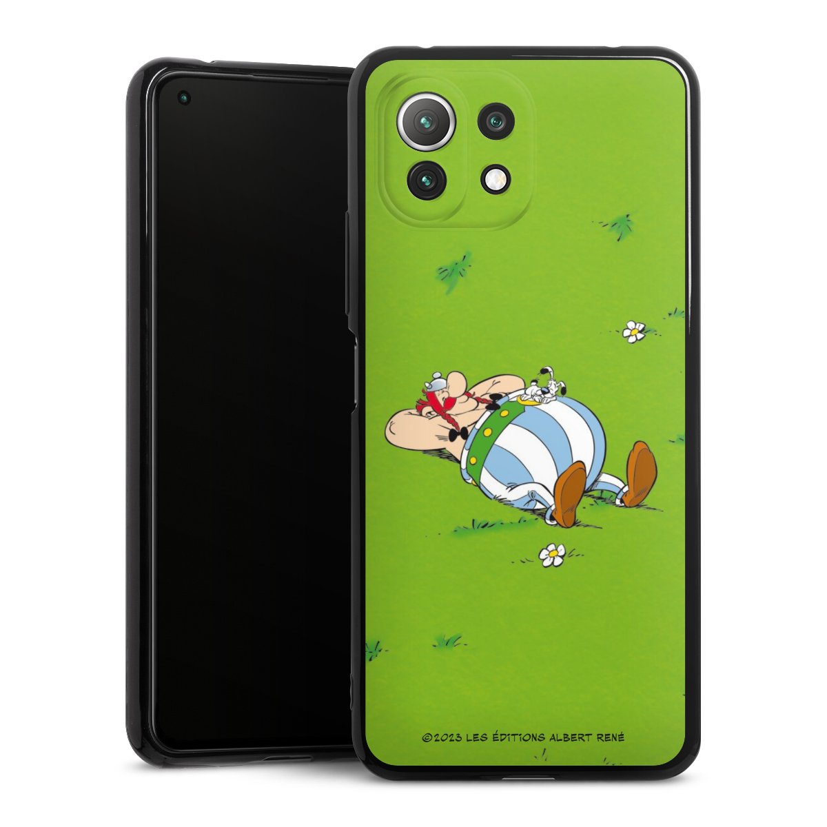 Cover silicone