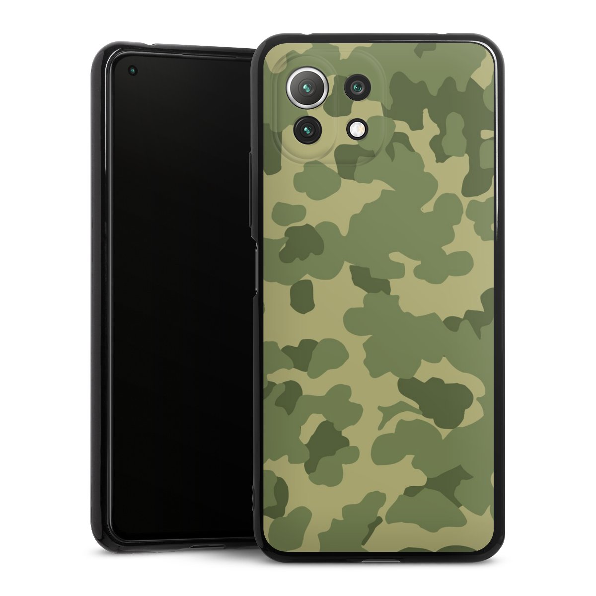 Coque en silicone
