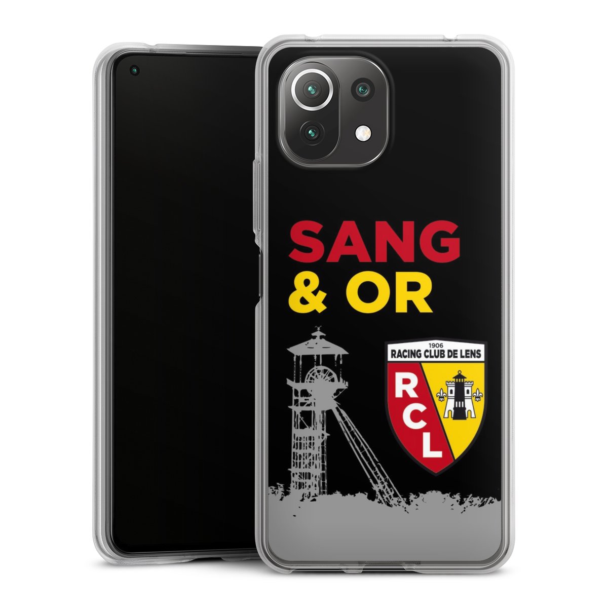 Sang & Or RC Lens