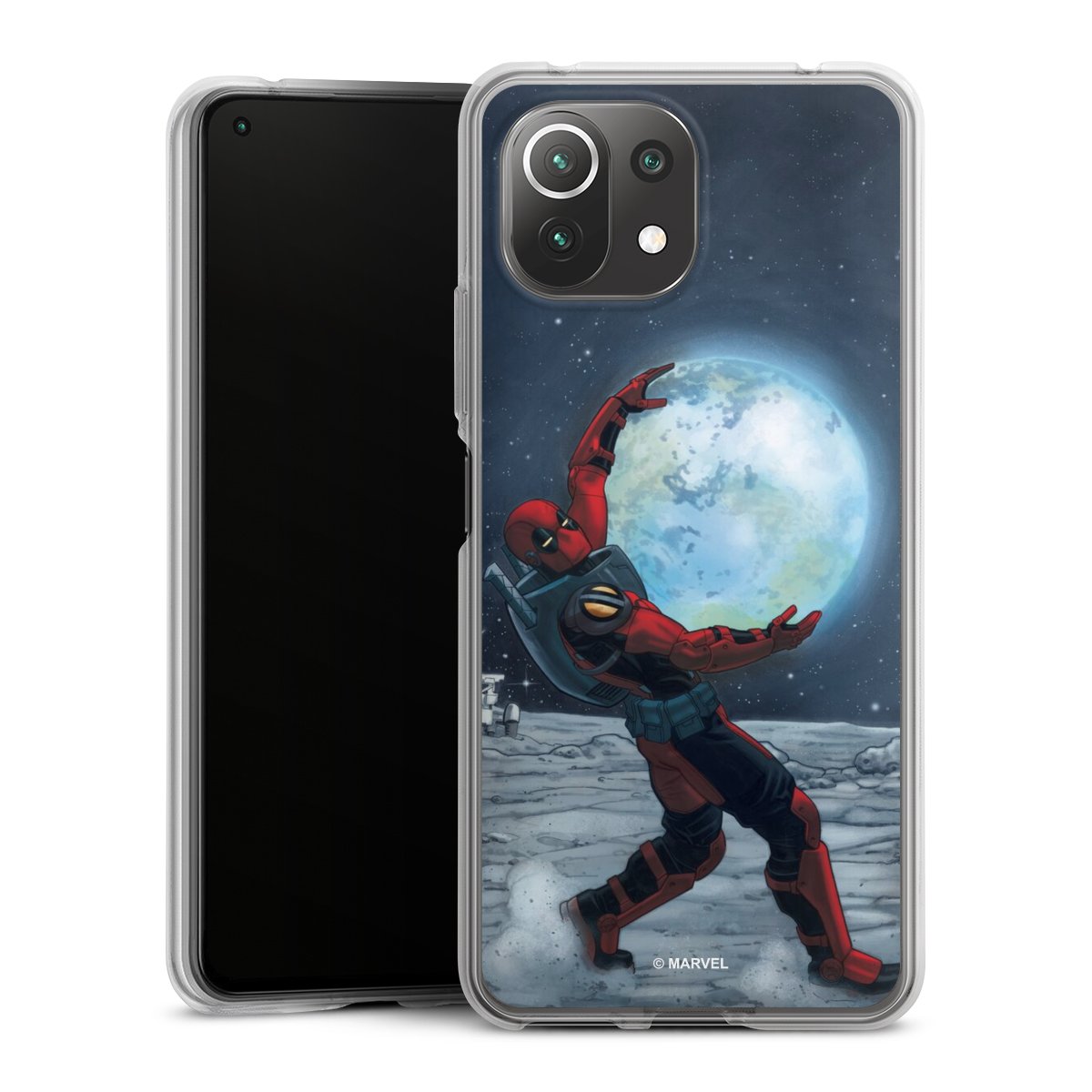 Deadpool Moon