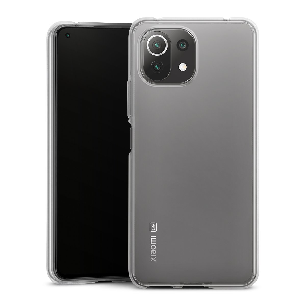 Silicone Case für Xiaomi Mi 11 Lite