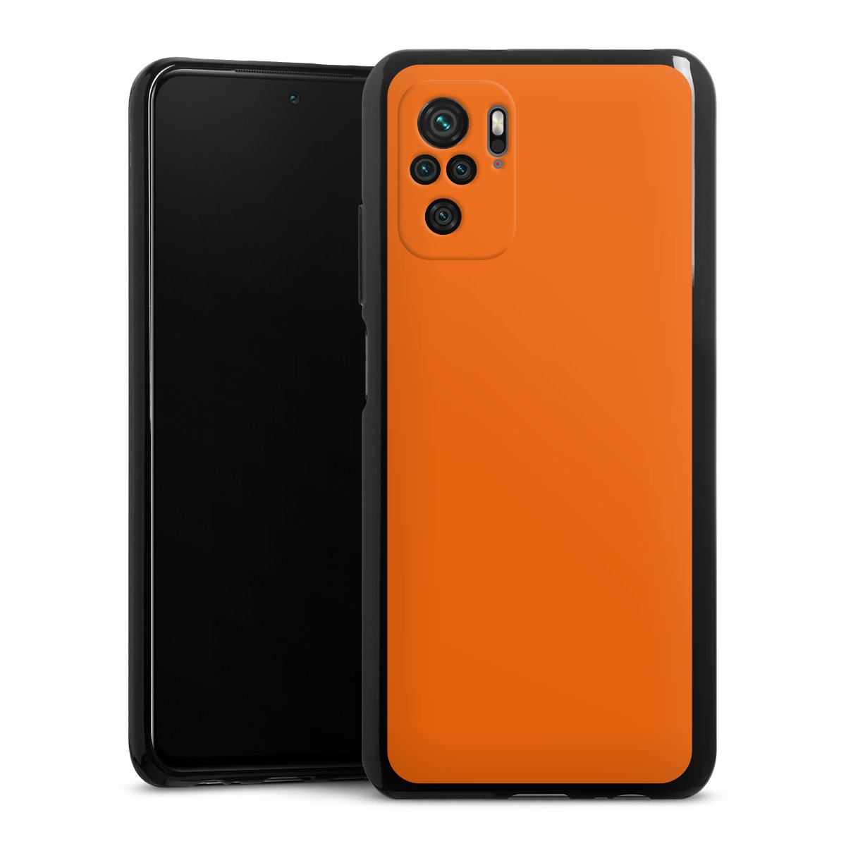 Coque en silicone