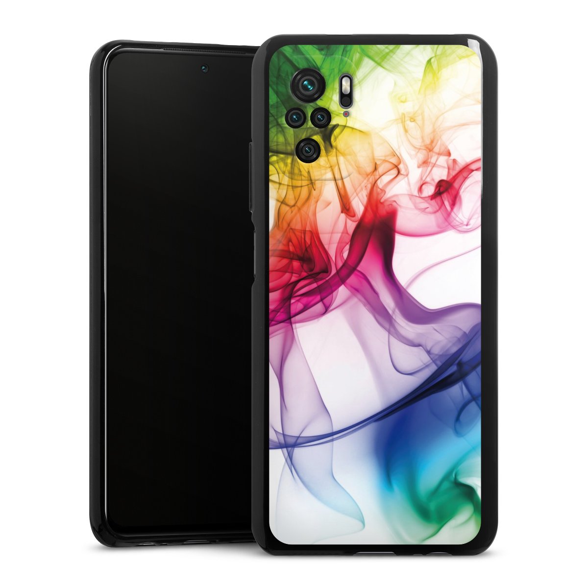 Coque en silicone