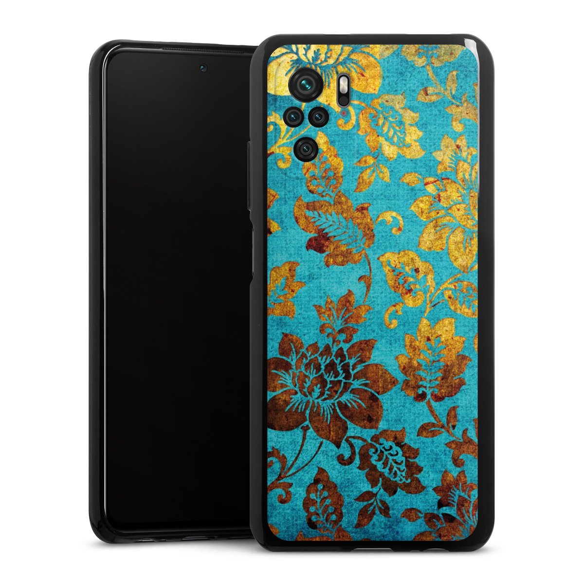 Coque en silicone