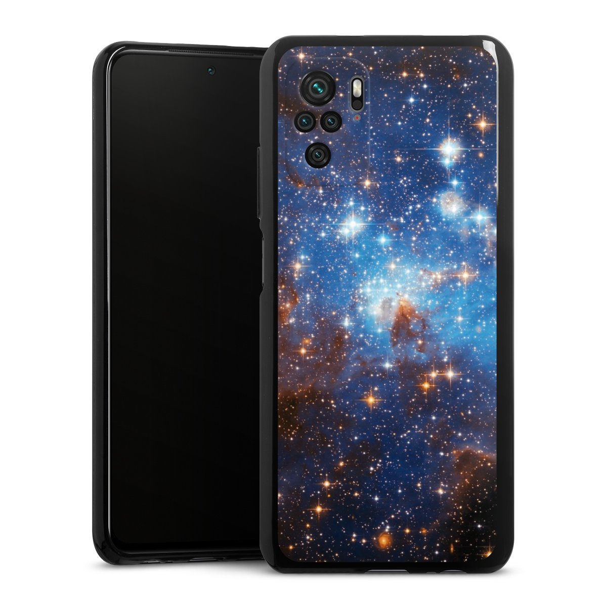 Coque en silicone