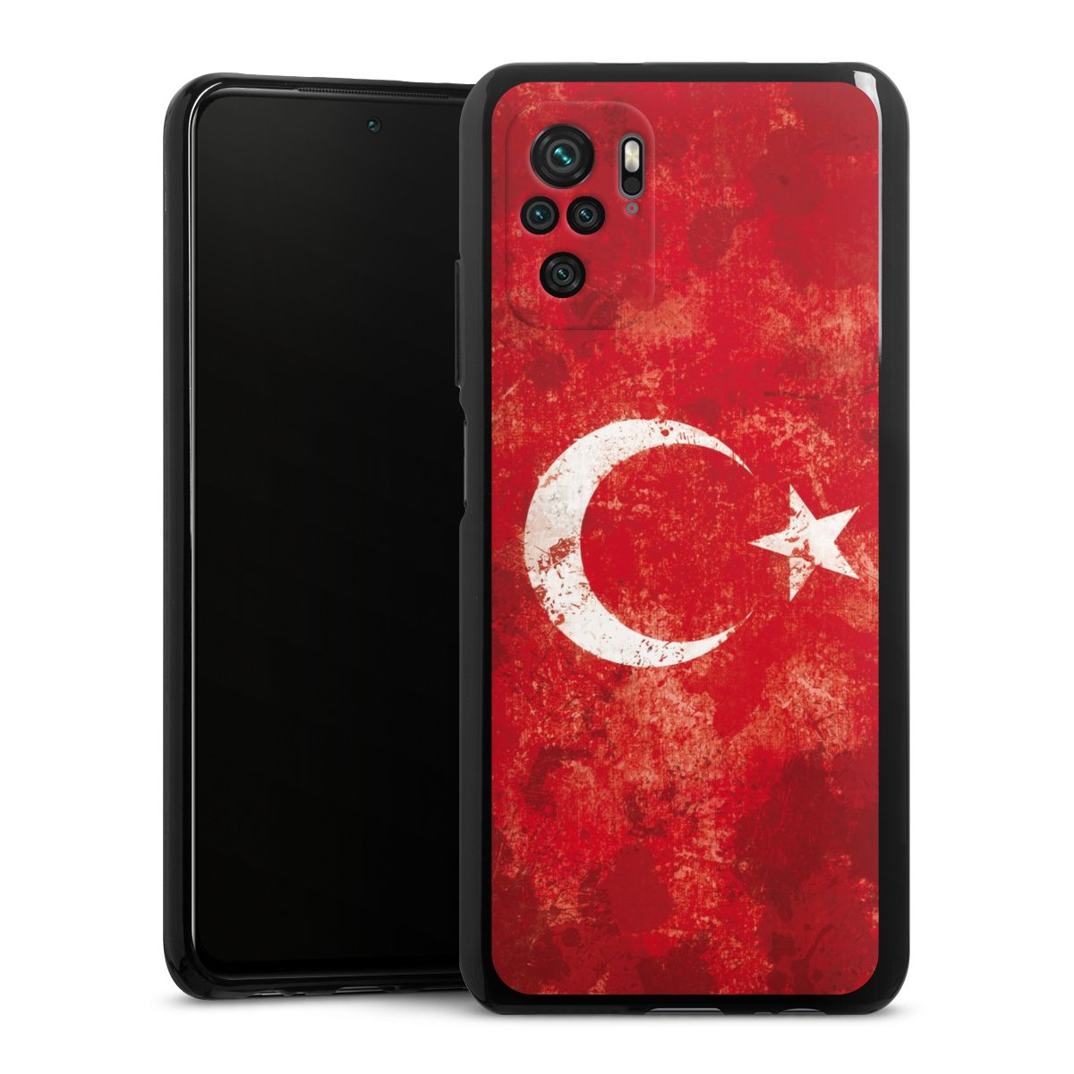 Silikon Case