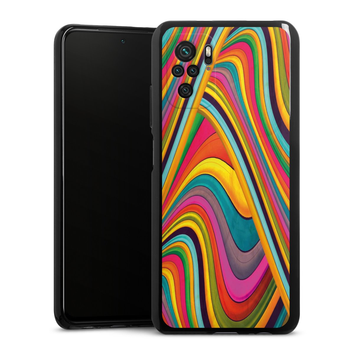 Siliconen hoesje
