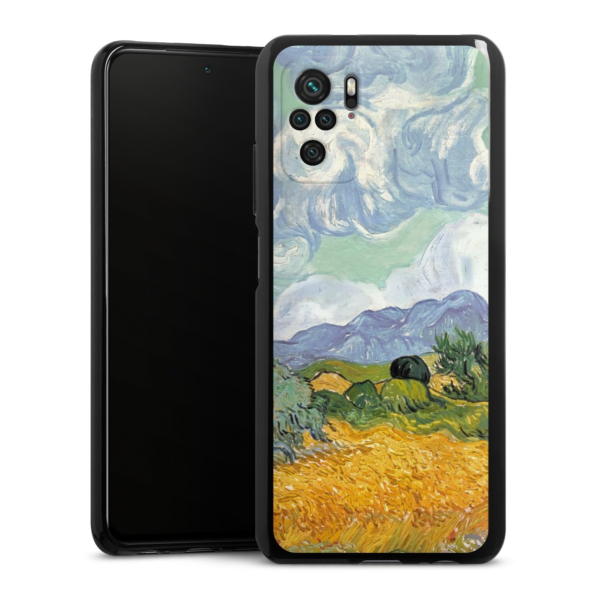 Coque en silicone