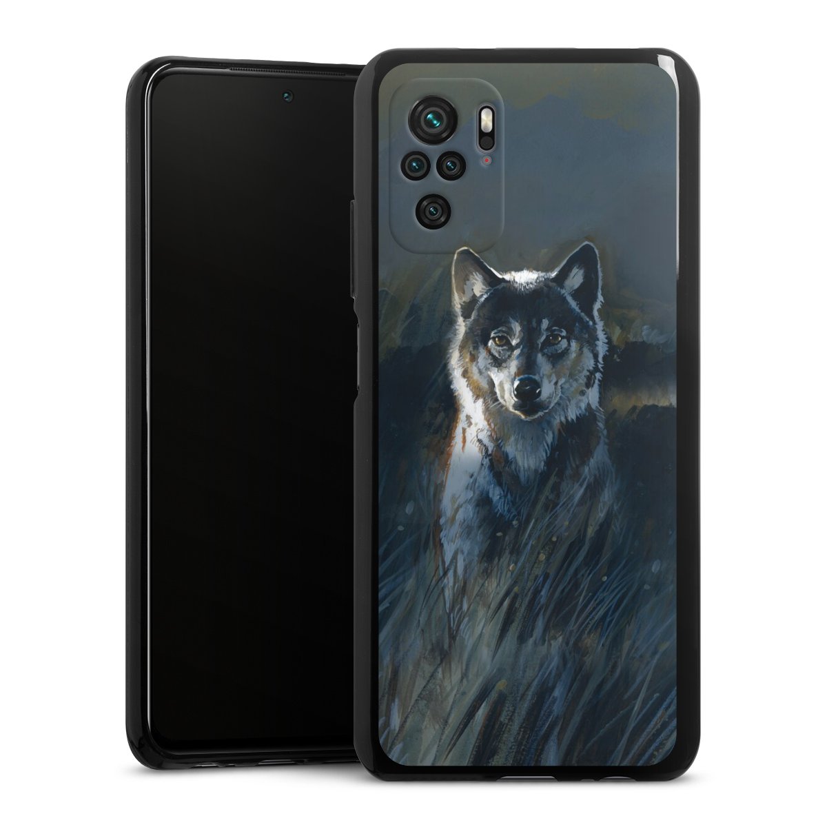 Coque en silicone