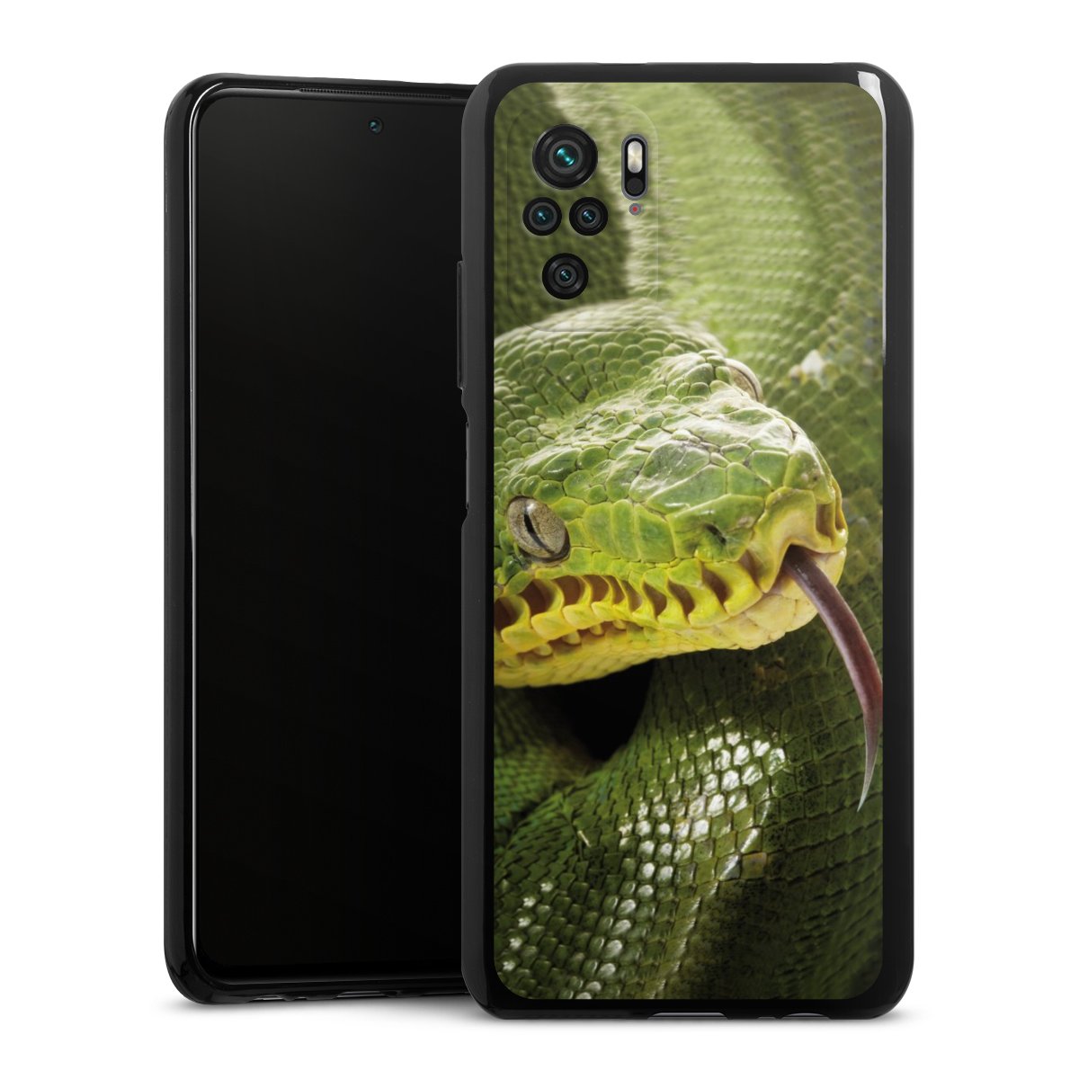 Coque en silicone