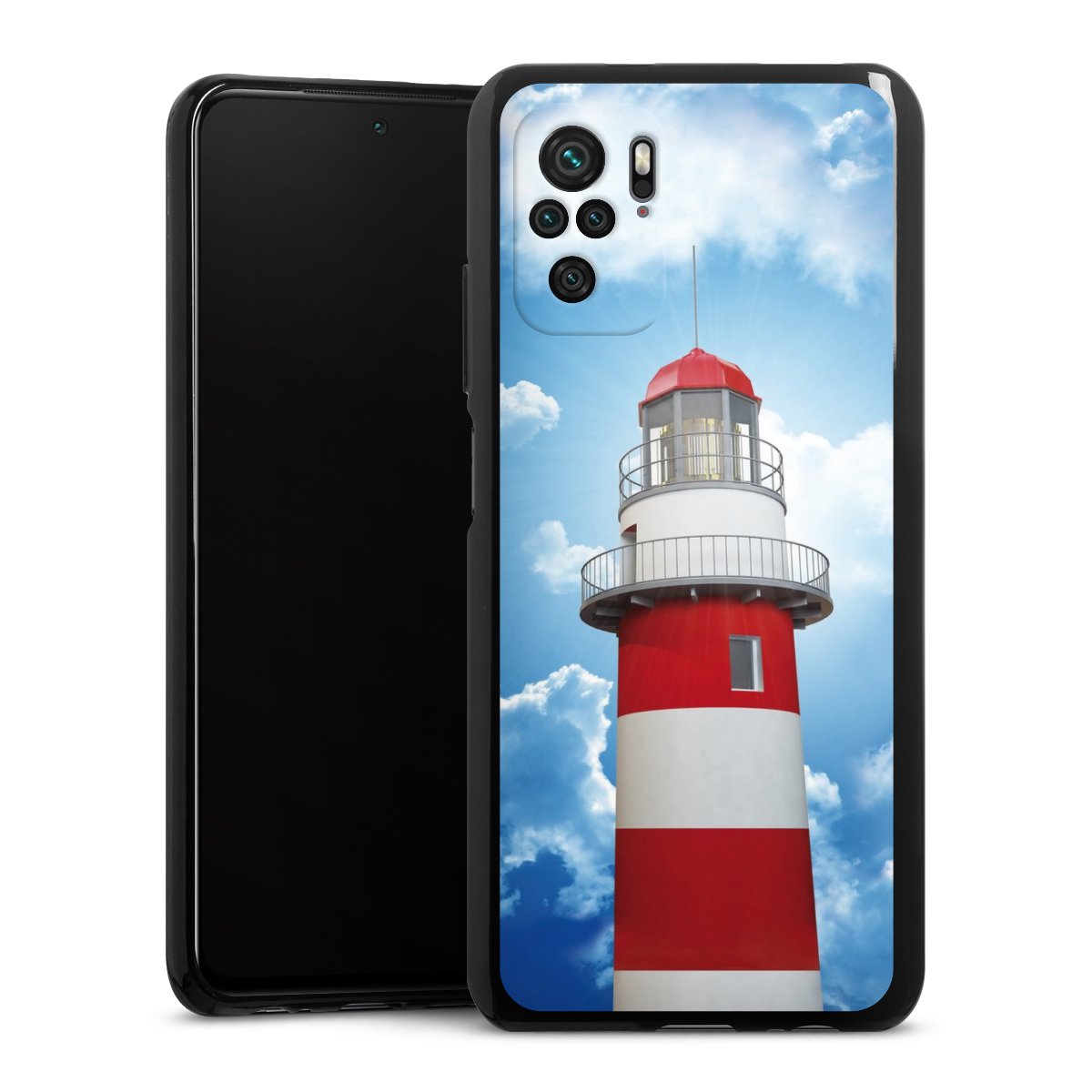 Coque en silicone