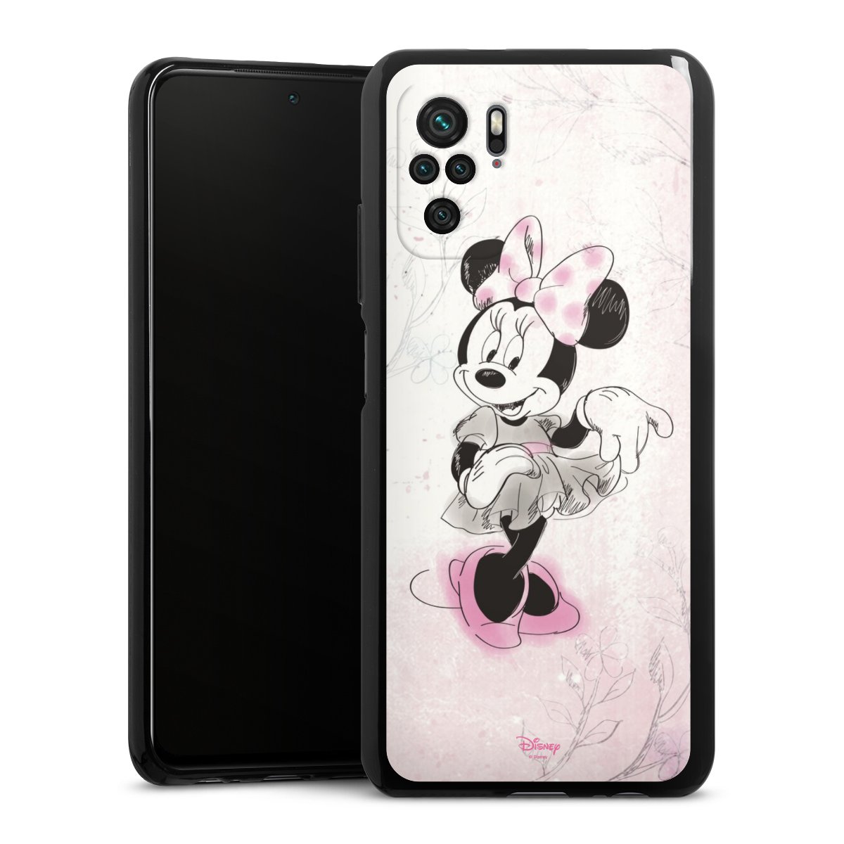 Coque en silicone