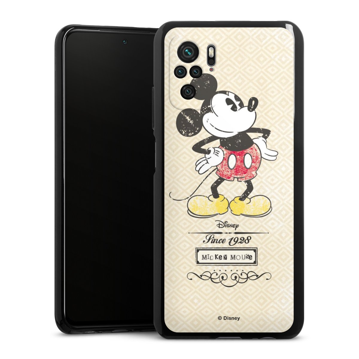 Coque en silicone