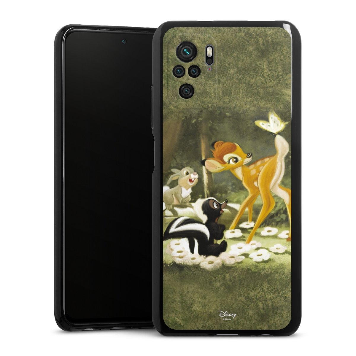 Coque en silicone