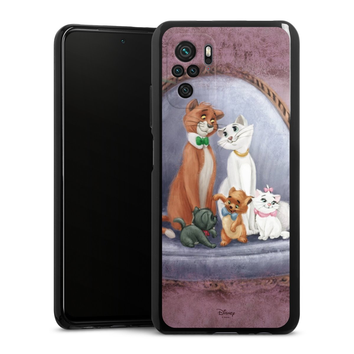 Coque en silicone