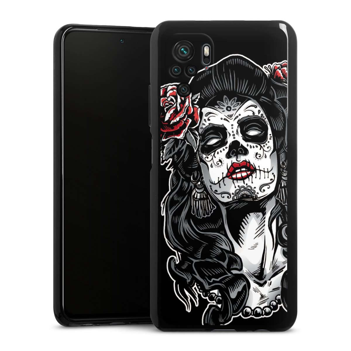Coque en silicone