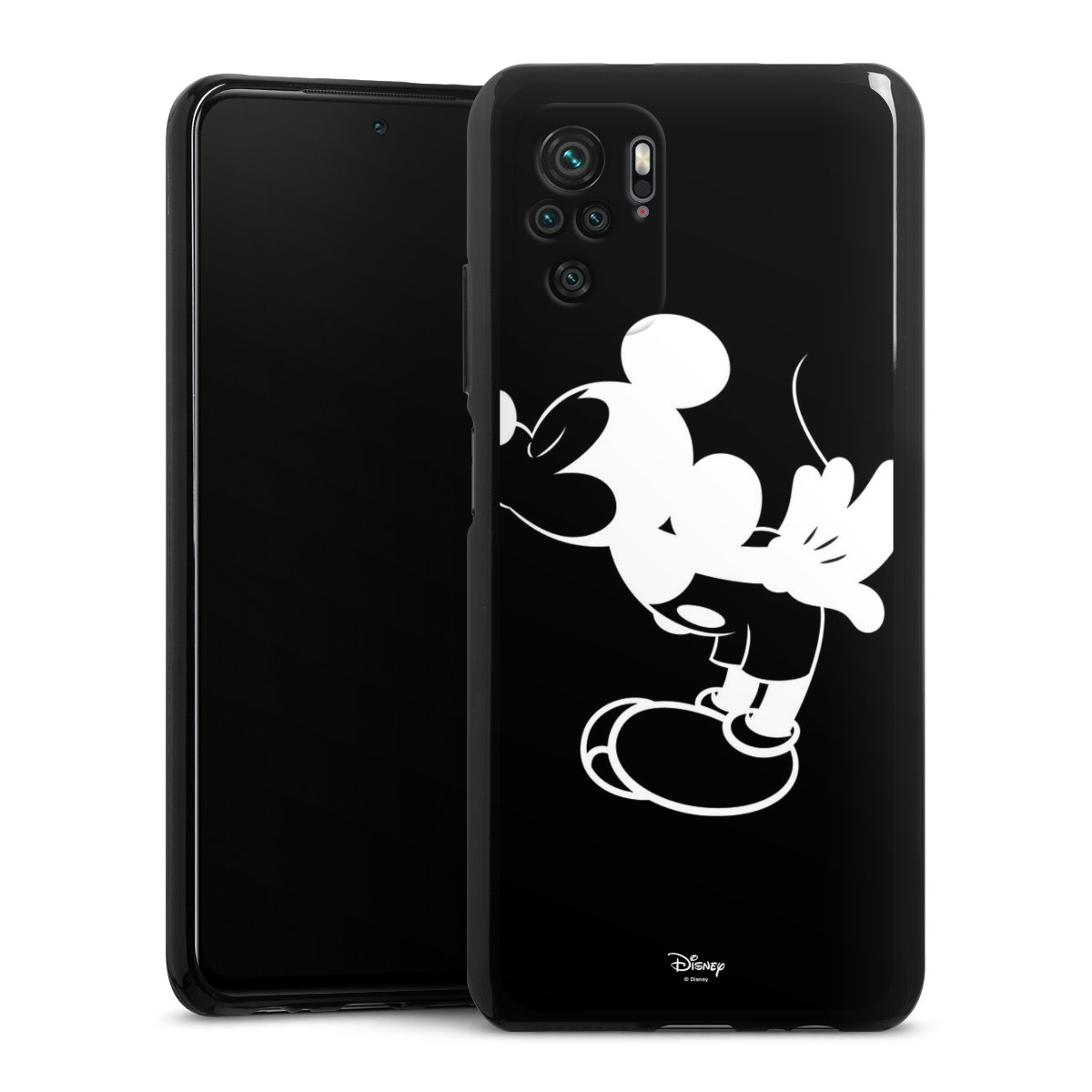 Silikon Case