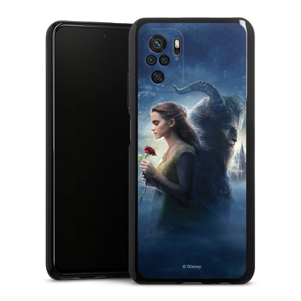 Coque en silicone