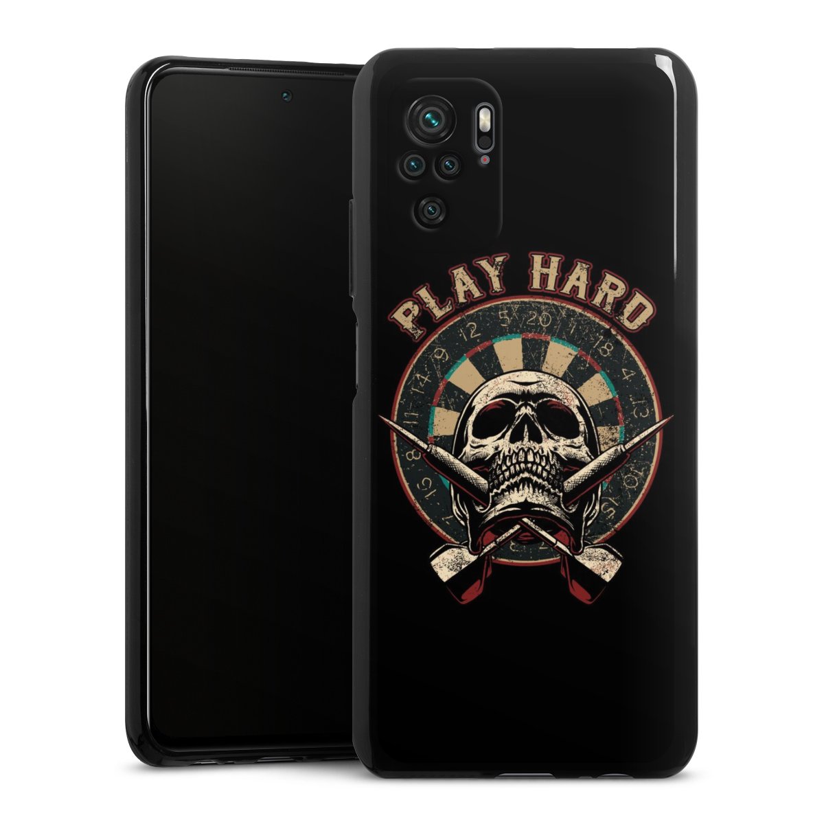 Silikon Case
