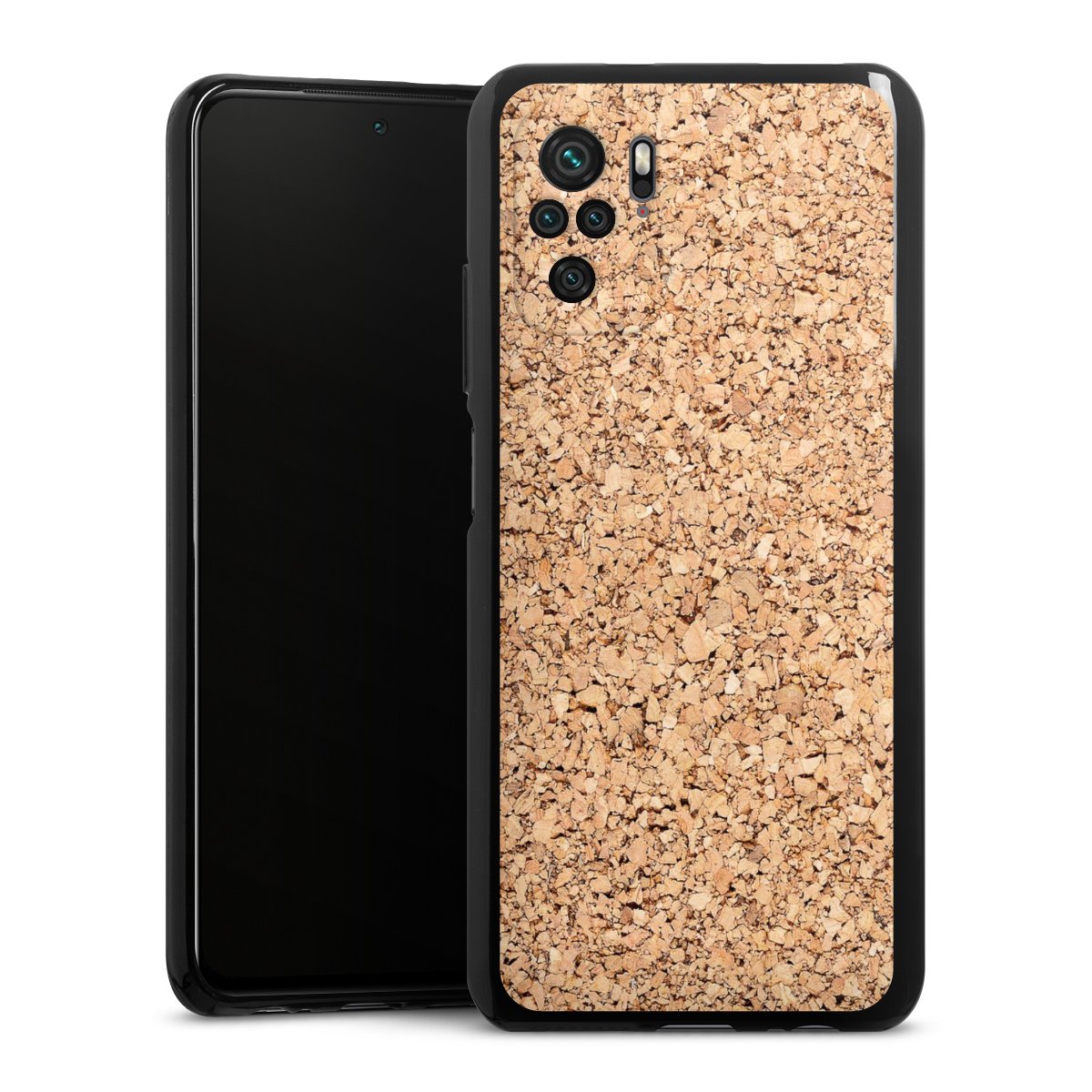 Coque en silicone