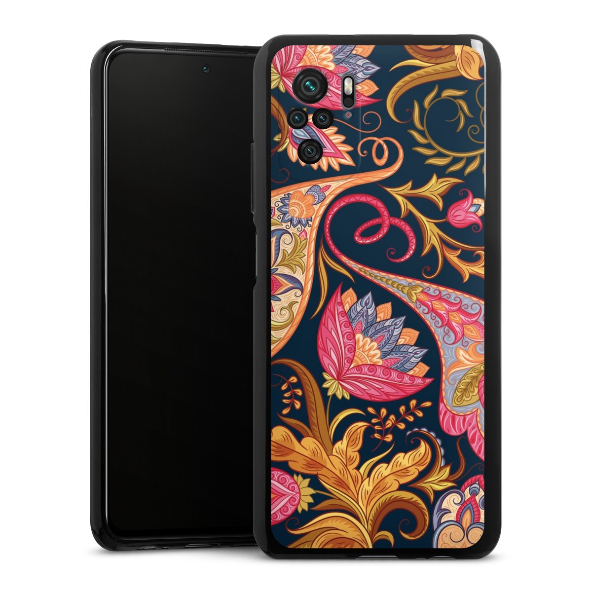 Siliconen hoesje