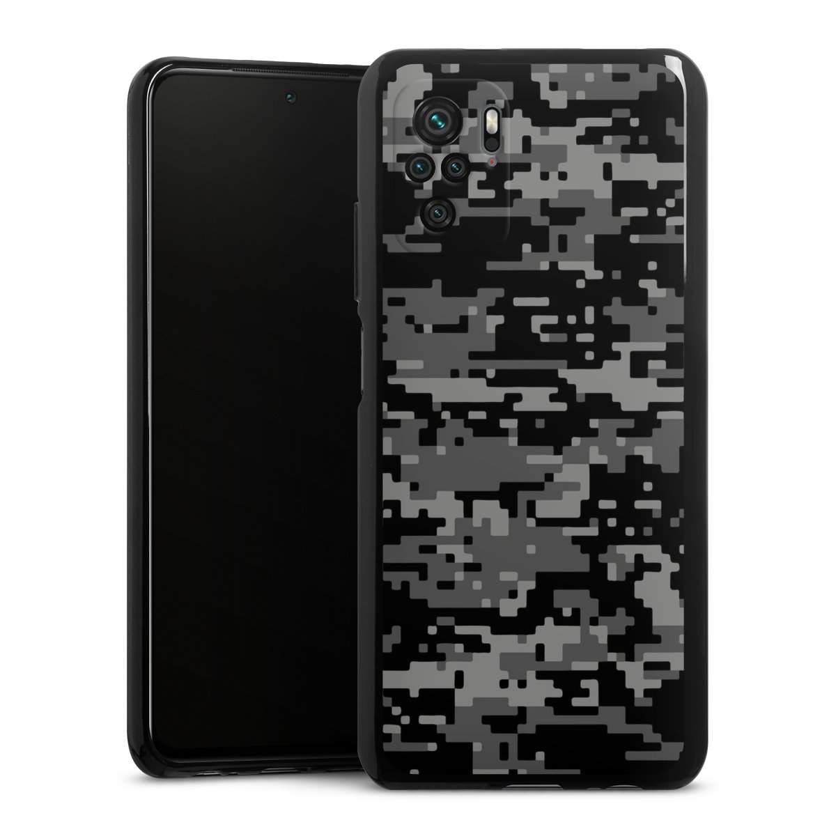Silikon Case