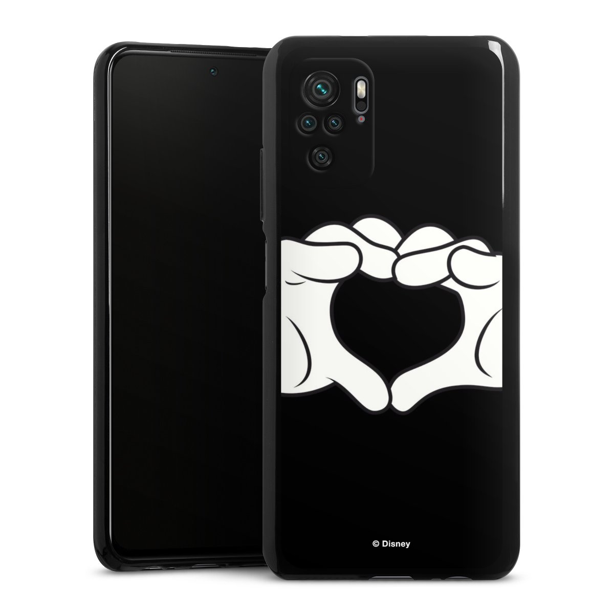 Coque en silicone