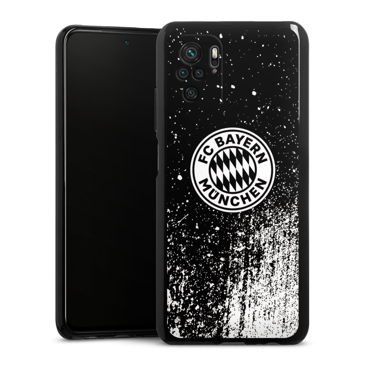 Silikon Case