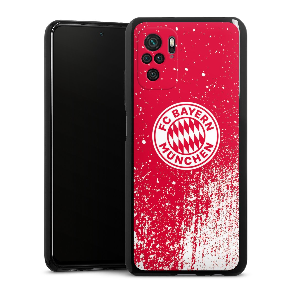 Coque en silicone